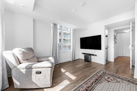 Photo 8 at 1 - 861 Sheppard Avenue W, Clanton Park, Toronto