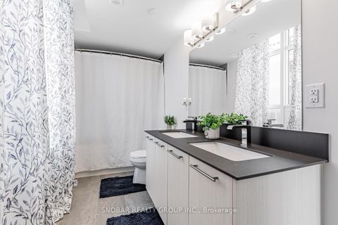 Photo 10 at 1 - 861 Sheppard Avenue W, Clanton Park, Toronto