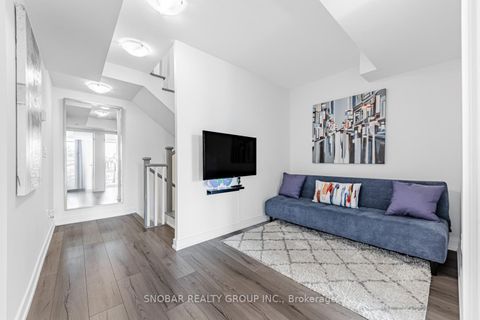 Photo 11 at 1 - 861 Sheppard Avenue W, Clanton Park, Toronto