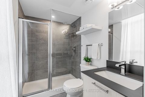 Photo 13 at 1 - 861 Sheppard Avenue W, Clanton Park, Toronto