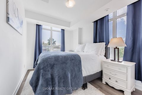 Photo 14 at 1 - 861 Sheppard Avenue W, Clanton Park, Toronto