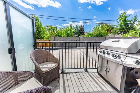 Photo 19 at 1 - 861 Sheppard Avenue W, Clanton Park, Toronto