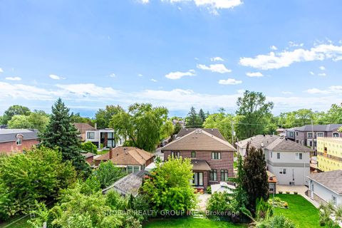 Photo 20 at 1 - 861 Sheppard Avenue W, Clanton Park, Toronto