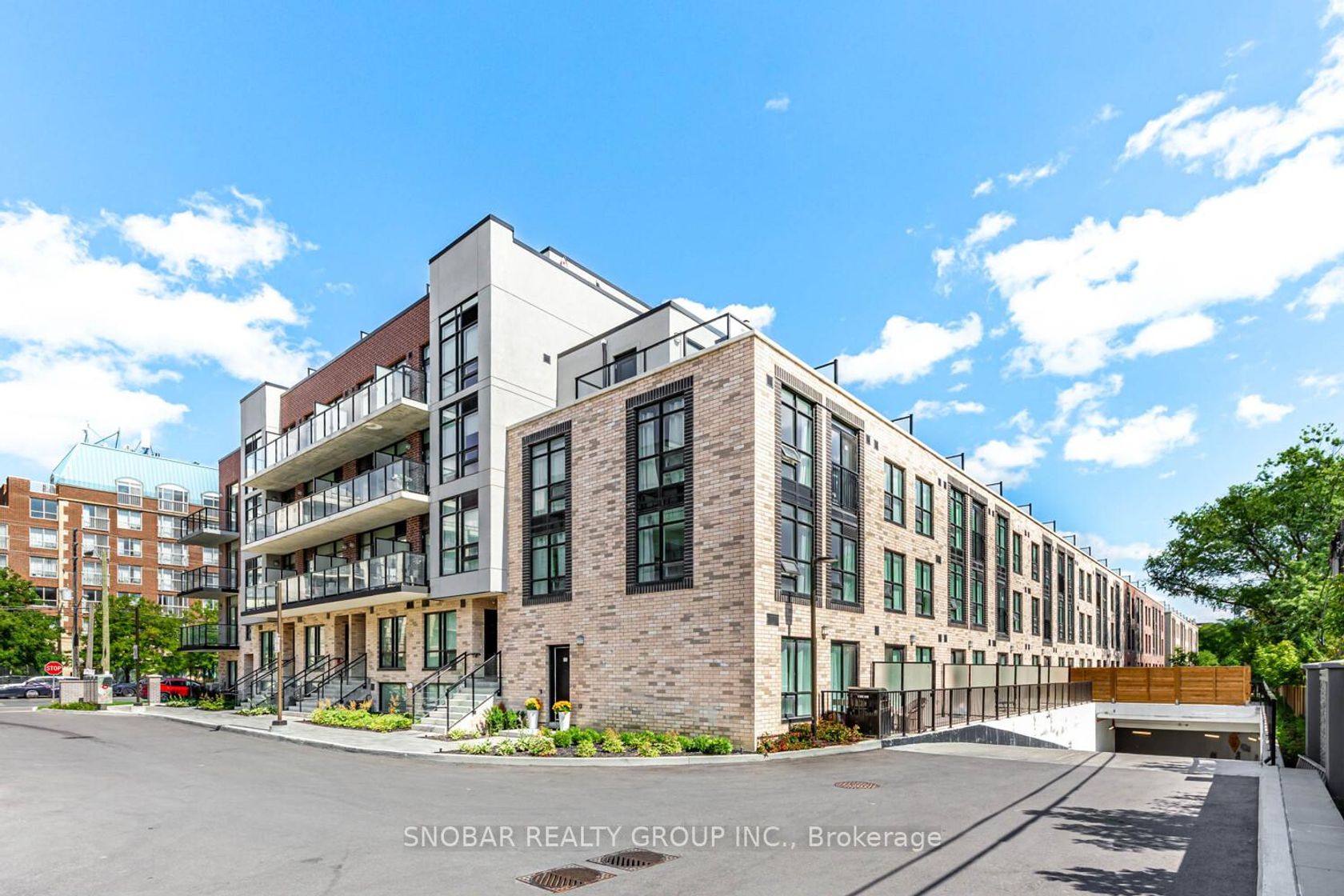 1 - 861 Sheppard Avenue W, Clanton Park, Toronto 