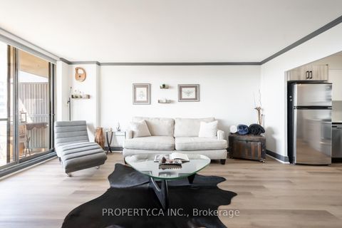 Photo 2 at 806 - 5949 Yonge Street, Newtonbrook East, Toronto