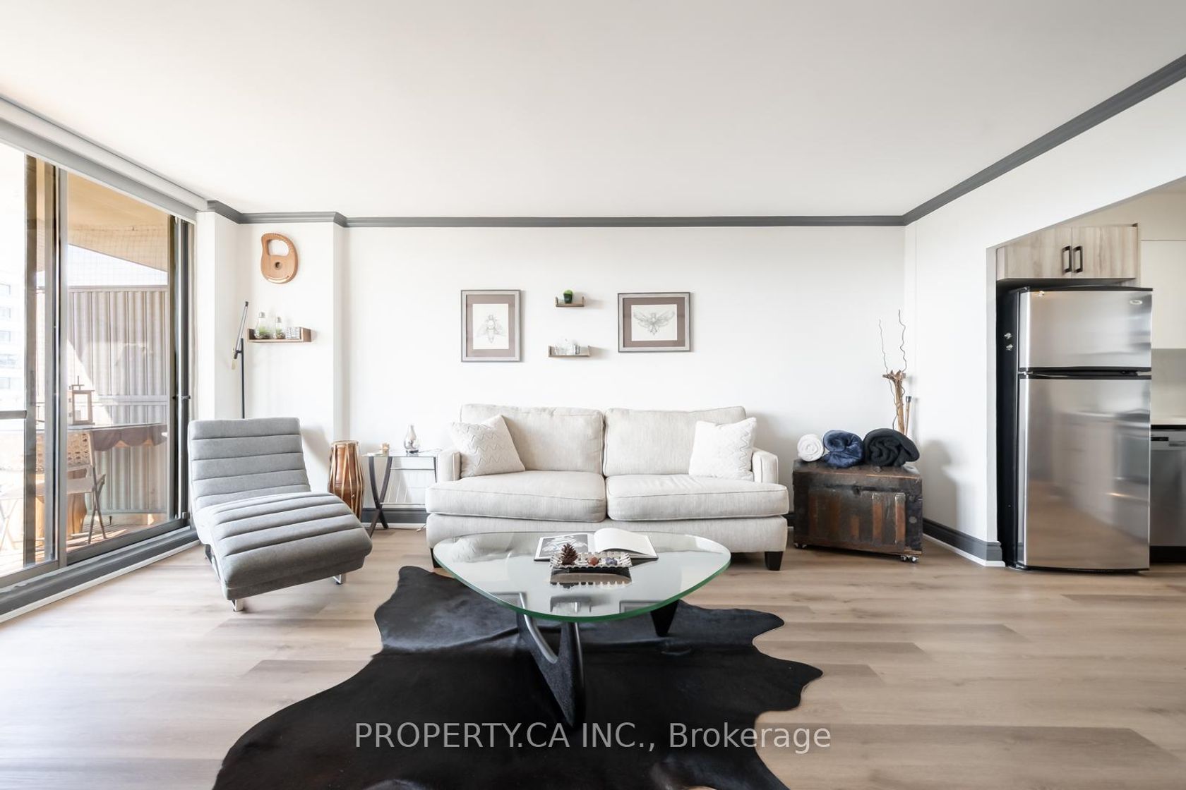 Photo 2 at 806 - 5949 Yonge Street, Newtonbrook East, Toronto Photo 2 at 806 - 5949 Yonge Street, Newtonbrook East, Toronto