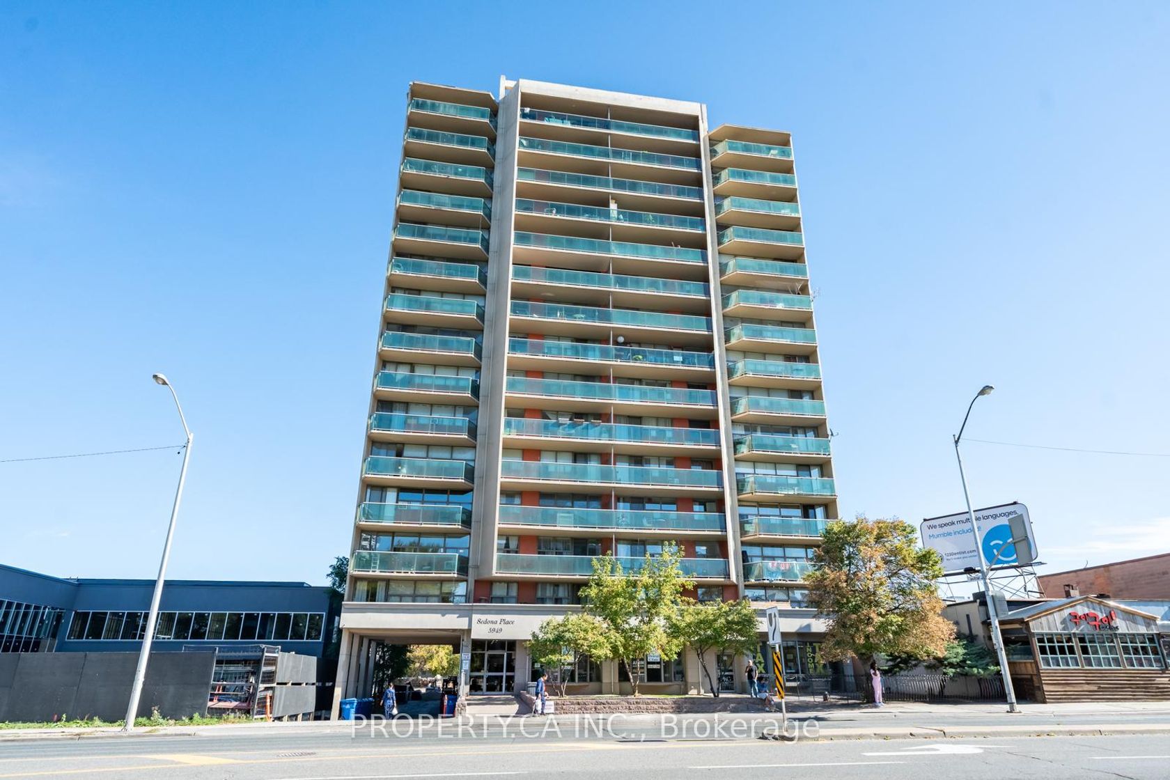Photo 15 at 806 - 5949 Yonge Street, Newtonbrook East, Toronto Photo 15 at 806 - 5949 Yonge Street, Newtonbrook East, Toronto