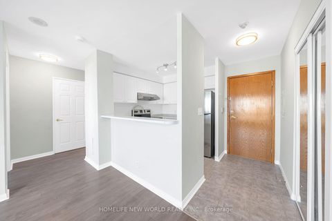 Photo 2 at 2510 - 11 Lee Centre Drive, Woburn, Toronto