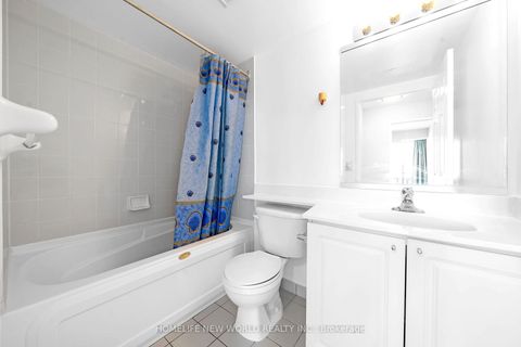 Photo 10 at 2510 - 11 Lee Centre Drive, Woburn, Toronto