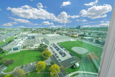 Photo 17 at 2510 - 11 Lee Centre Drive, Woburn, Toronto