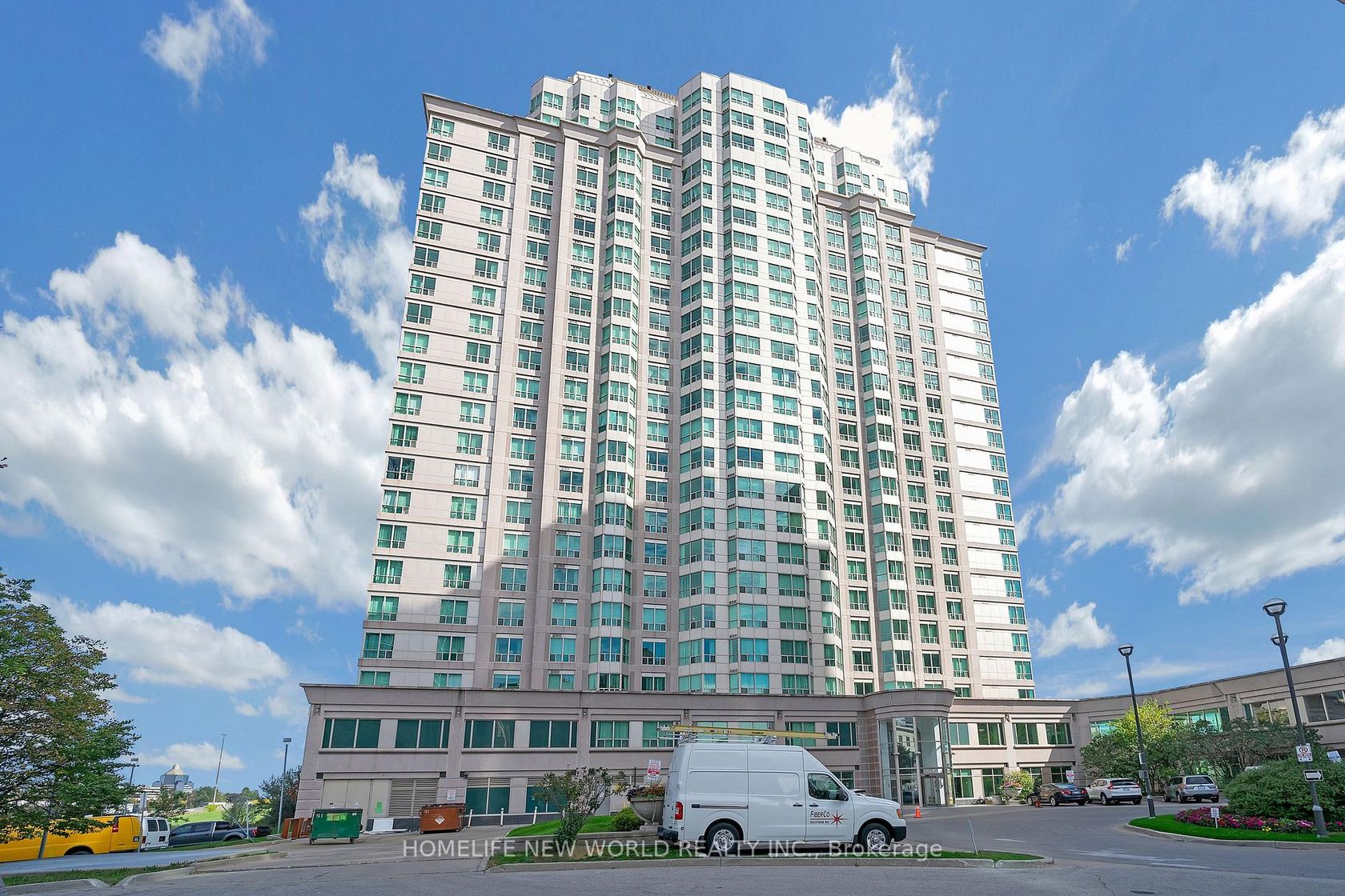 2510 - 11 Lee Centre Drive, Woburn, Toronto photo number 2 2510 - 11 Lee Centre Drive, Woburn, Toronto photo number 2