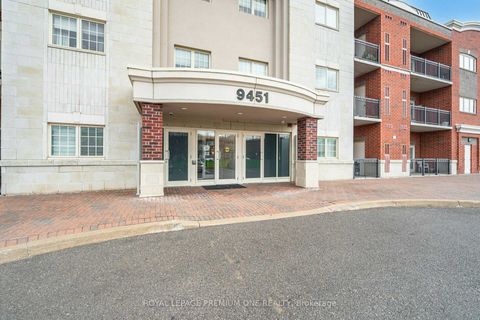 Photo 2 at 210 - 9451 Jane Street, Maple, Vaughan