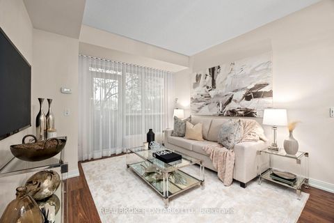 Photo 1 at 119 - 181 Village Green Square, Malvern West, Toronto