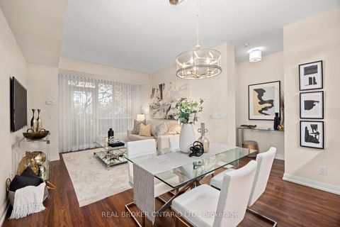 Photo 2 at 119 - 181 Village Green Square, Malvern West, Toronto