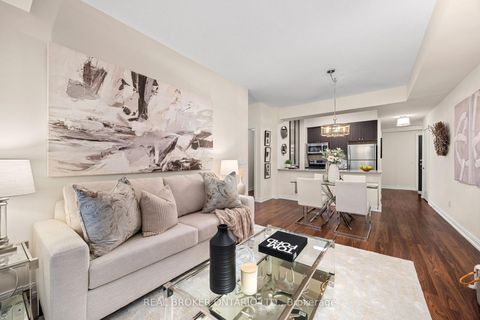 Photo 3 at 119 - 181 Village Green Square, Malvern West, Toronto