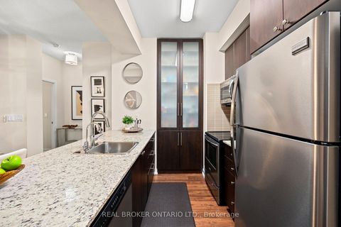 Photo 6 at 119 - 181 Village Green Square, Malvern West, Toronto