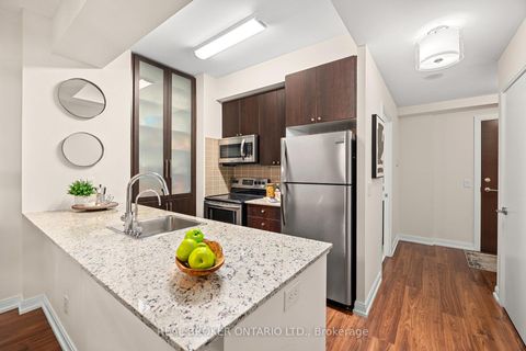 Photo 7 at 119 - 181 Village Green Square, Malvern West, Toronto