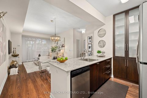 Photo 8 at 119 - 181 Village Green Square, Malvern West, Toronto