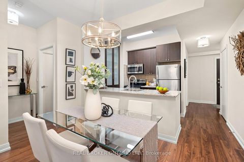 Photo 9 at 119 - 181 Village Green Square, Malvern West, Toronto