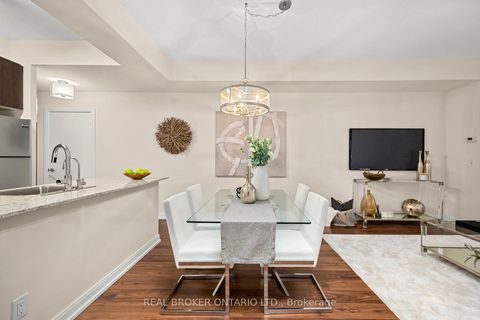 Photo 10 at 119 - 181 Village Green Square, Malvern West, Toronto