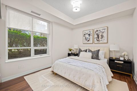 Photo 12 at 119 - 181 Village Green Square, Malvern West, Toronto