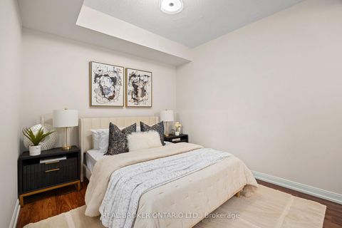 Photo 13 at 119 - 181 Village Green Square, Malvern West, Toronto