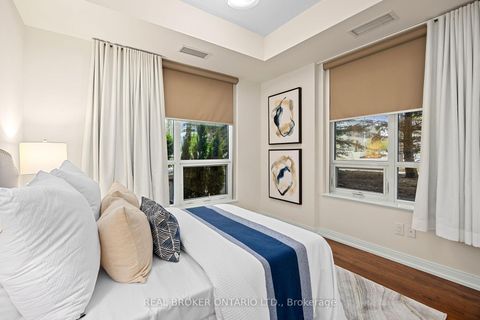 Photo 16 at 119 - 181 Village Green Square, Malvern West, Toronto