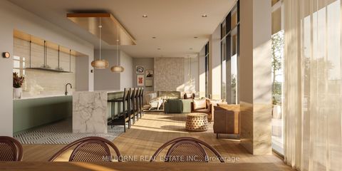 Photo 3 at 317 - 1660 Bloor Street W, High Park North, Toronto