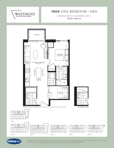 Photo 7 at 317 - 1660 Bloor Street W, High Park North, Toronto