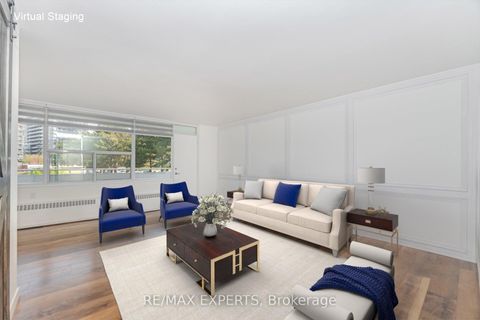 Photo 6 at 306 - 10 Parkway Forest Drive, Henry Farm, Toronto