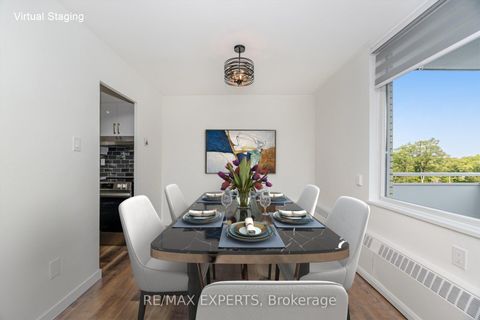 Photo 14 at 306 - 10 Parkway Forest Drive, Henry Farm, Toronto