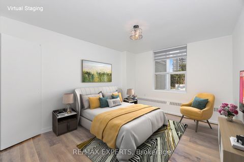 Photo 21 at 306 - 10 Parkway Forest Drive, Henry Farm, Toronto