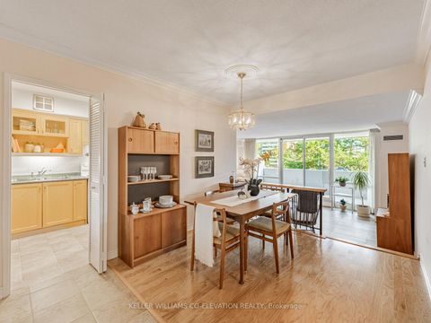 Photo 4 at 308 - 250 Scarlett Road, Smythe, Toronto