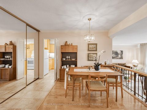 Photo 5 at 308 - 250 Scarlett Road, Smythe, Toronto