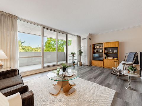 Photo 12 at 308 - 250 Scarlett Road, Smythe, Toronto