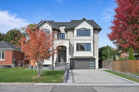 Photo 0 at 108 Abitibi Avenue, Newtonbrook East, Toronto
