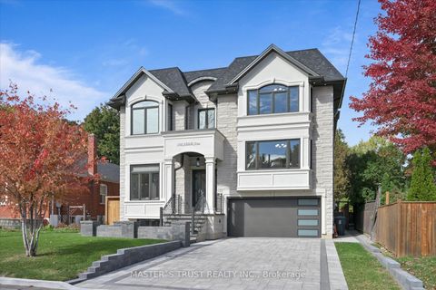 Photo 1 at 108 Abitibi Avenue, Newtonbrook East, Toronto