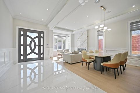 Photo 2 at 108 Abitibi Avenue, Newtonbrook East, Toronto