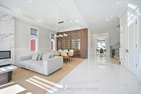 Photo 3 at 108 Abitibi Avenue, Newtonbrook East, Toronto