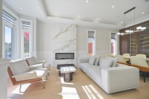 Photo 4 at 108 Abitibi Avenue, Newtonbrook East, Toronto