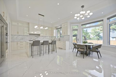 Photo 7 at 108 Abitibi Avenue, Newtonbrook East, Toronto