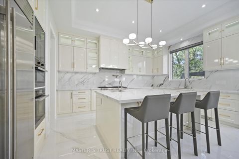 Photo 8 at 108 Abitibi Avenue, Newtonbrook East, Toronto