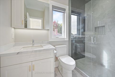 Photo 24 at 108 Abitibi Avenue, Newtonbrook East, Toronto