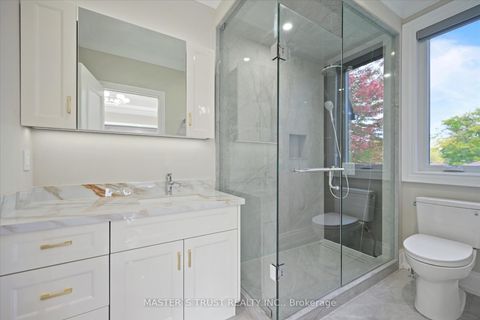 Photo 27 at 108 Abitibi Avenue, Newtonbrook East, Toronto