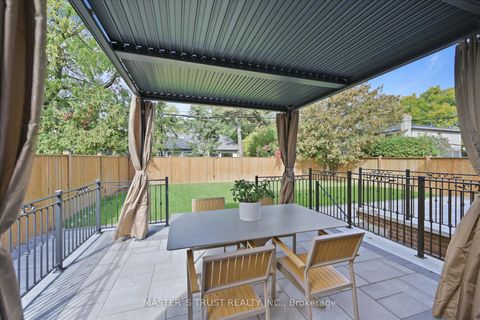 Photo 37 at 108 Abitibi Avenue, Newtonbrook East, Toronto