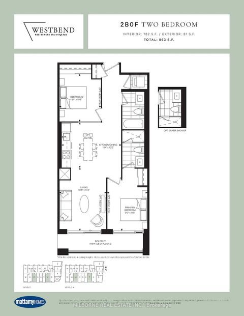 Photo 7 at 311 - 1660 Bloor Street W, High Park North, Toronto