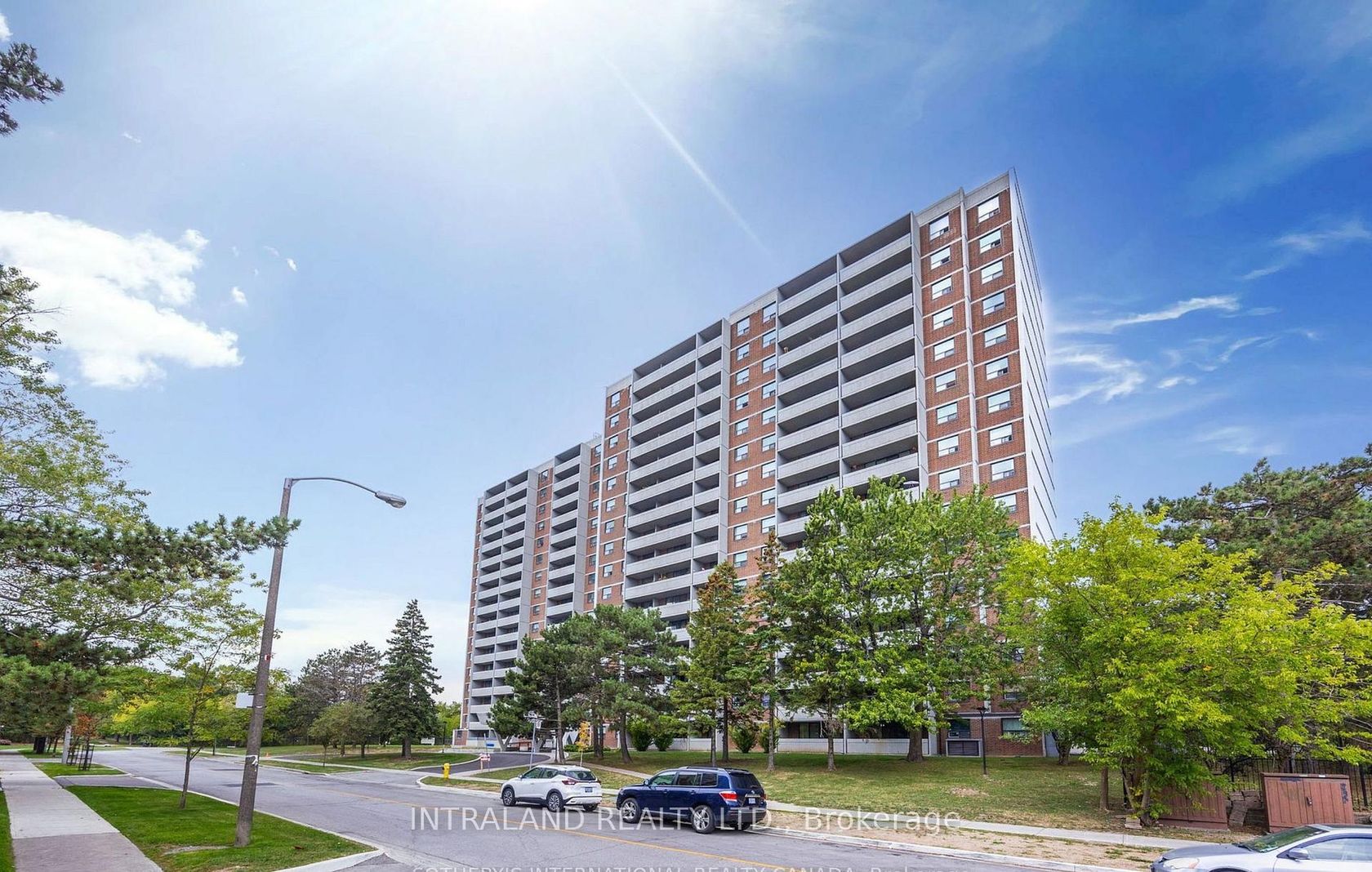 805 - 100 Prudential Drive, Dorset Park, Toronto 