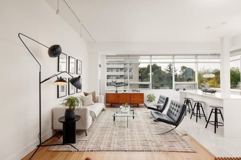 Photo 0 at 404 - 562 Eglinton Avenue E, Mount Pleasant East, Toronto