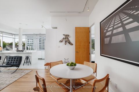 Photo 16 at 404 - 562 Eglinton Avenue E, Mount Pleasant East, Toronto