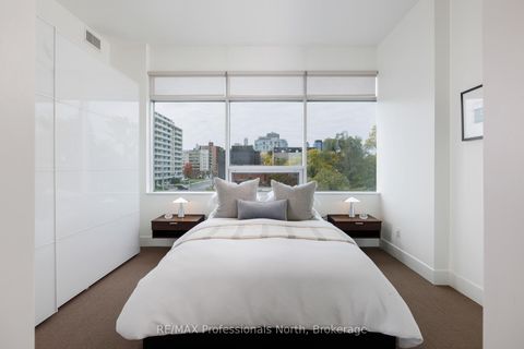 Photo 18 at 404 - 562 Eglinton Avenue E, Mount Pleasant East, Toronto